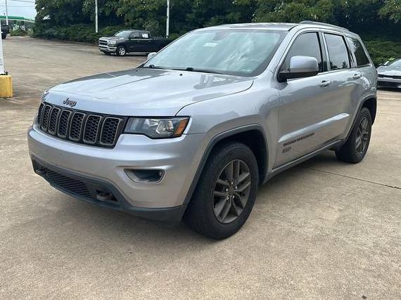 JEEP GRAND CHEROKEE 2016 1C4RJEAG3GC358876 image
